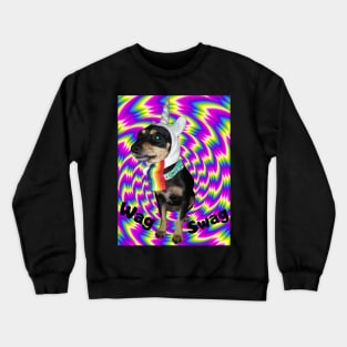 Pupishas Wag Swag Crewneck Sweatshirt